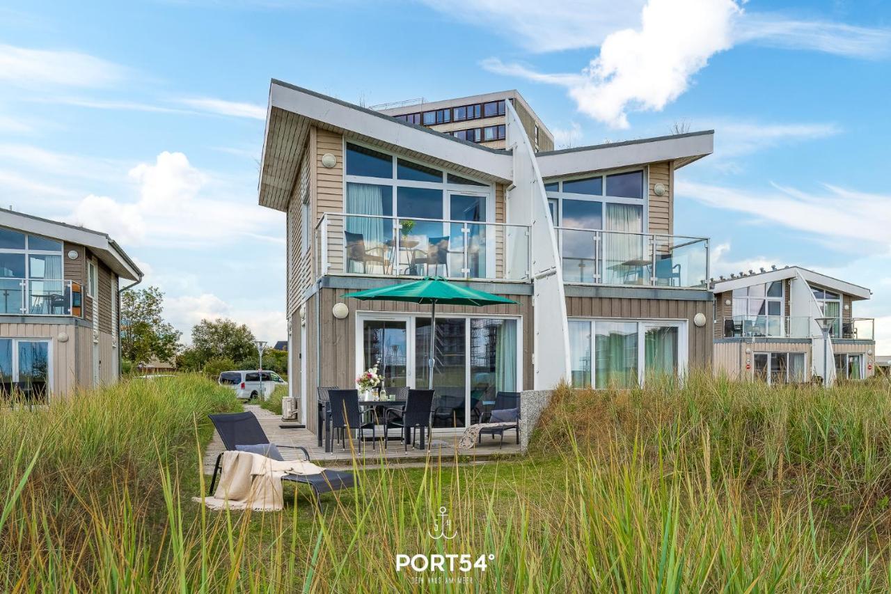Ferienhaus Lagunenblick 25 Marina Wendtorf Екстер'єр фото