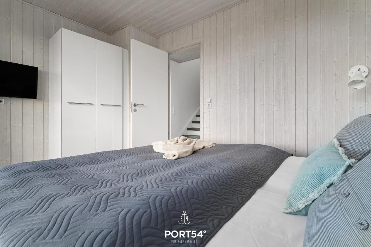 Ferienhaus Lagunenblick 25 Marina Wendtorf Екстер'єр фото