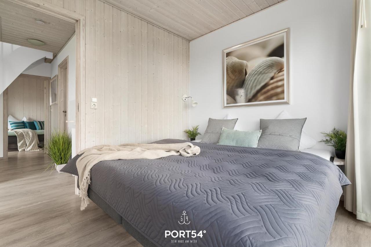 Ferienhaus Lagunenblick 25 Marina Wendtorf Екстер'єр фото