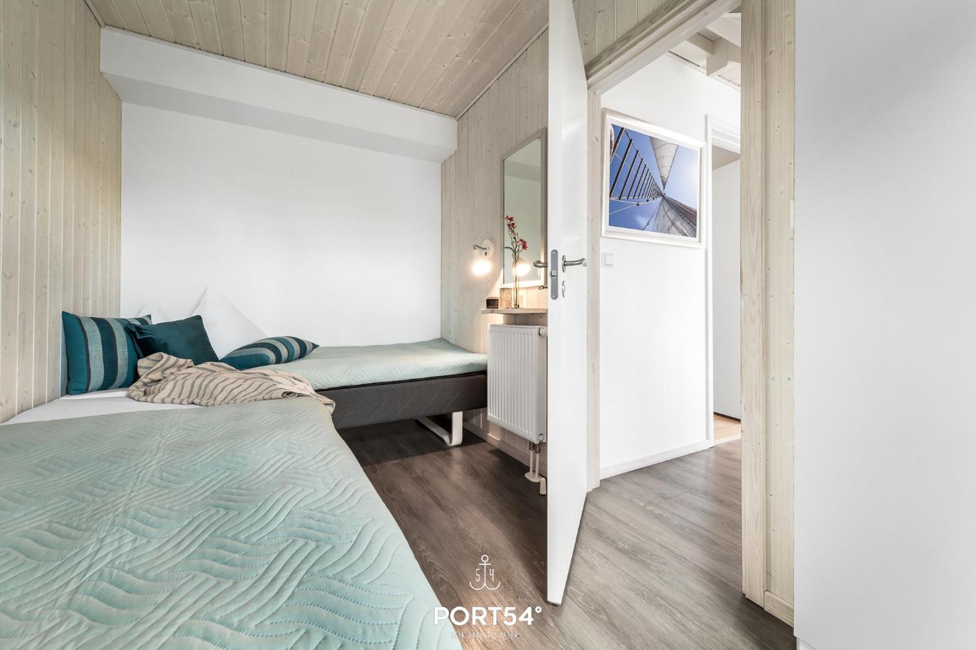 Ferienhaus Lagunenblick 25 Marina Wendtorf Екстер'єр фото