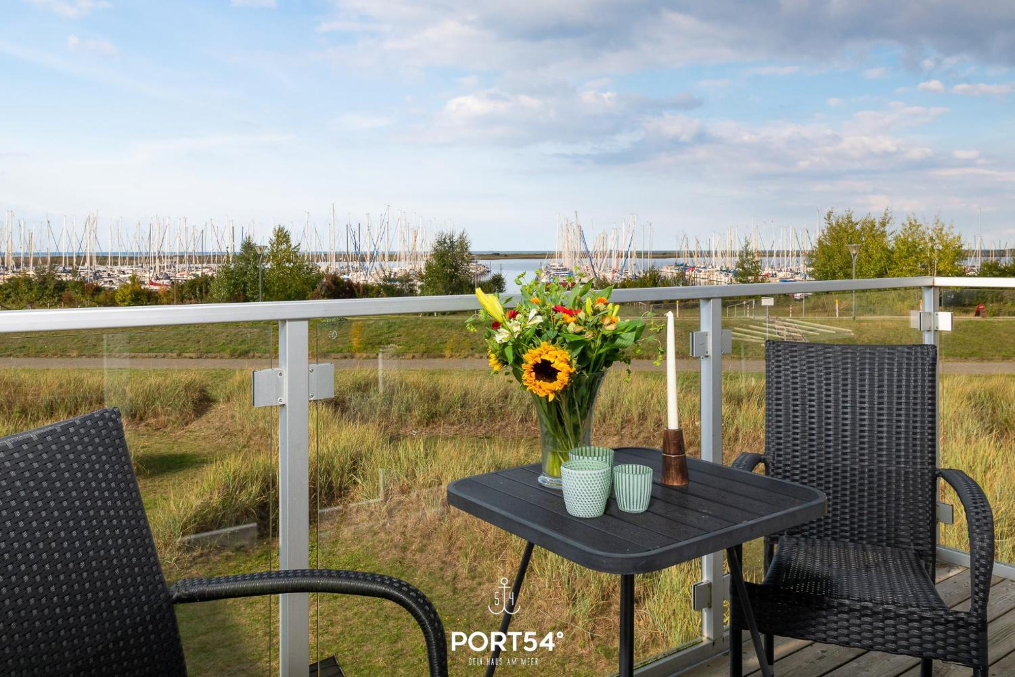 Ferienhaus Lagunenblick 25 Marina Wendtorf Екстер'єр фото