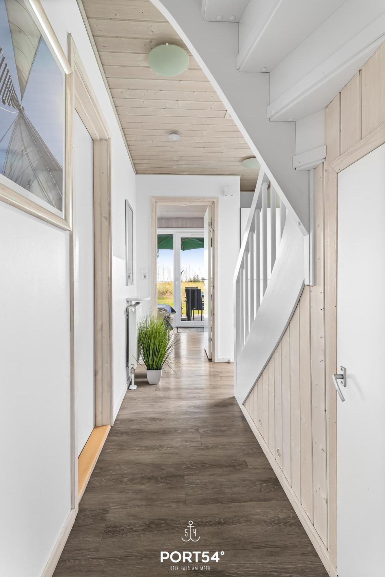 Ferienhaus Lagunenblick 25 Marina Wendtorf Екстер'єр фото
