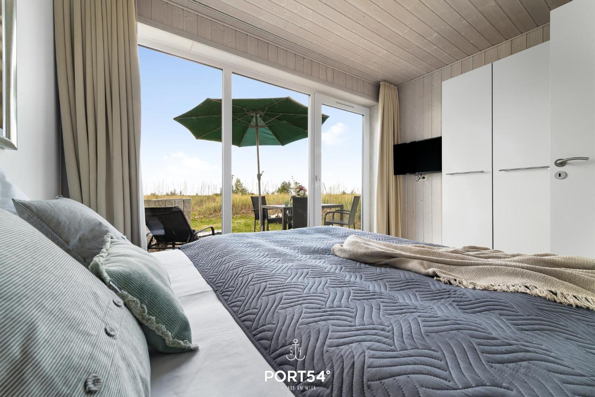 Ferienhaus Lagunenblick 25 Marina Wendtorf Екстер'єр фото