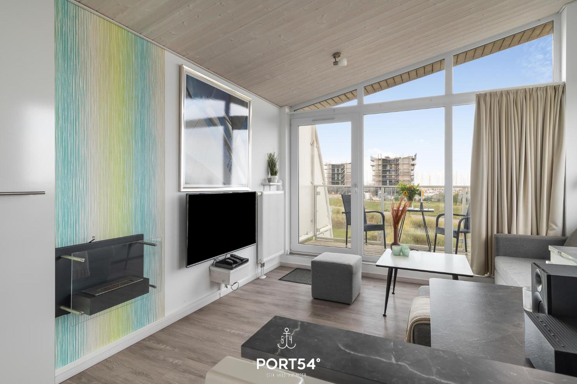 Ferienhaus Lagunenblick 25 Marina Wendtorf Екстер'єр фото